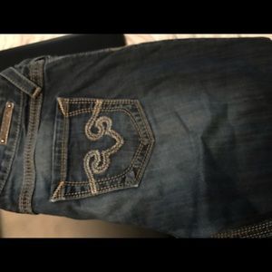 Rerock for Express Jeans